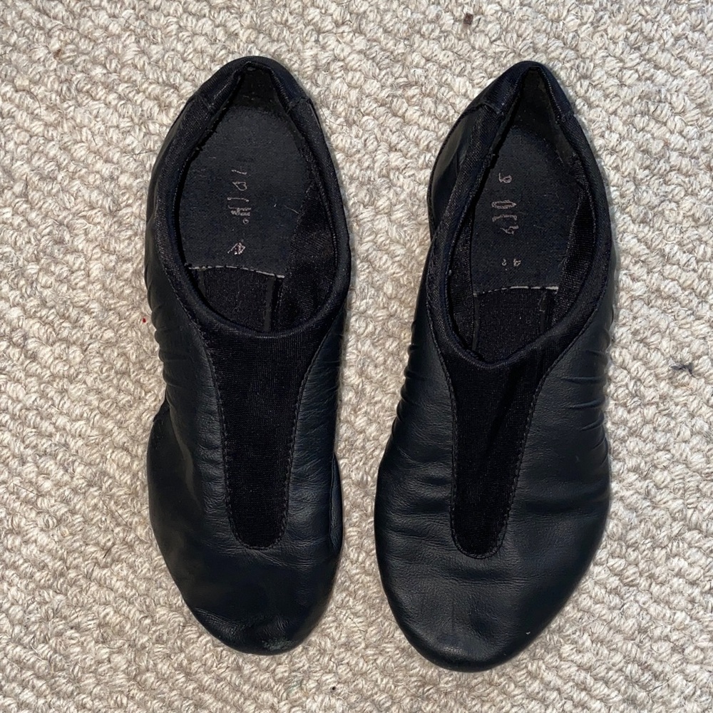 Bloch Leather Jazz Shoes